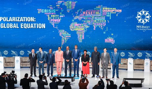 Tanger | Clôture de la 17e édition du Forum international MEDays 2025