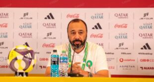 Coupe Arabe | Le match contre Oman, décisif pour la qualification en quart de finale (Sektioui)