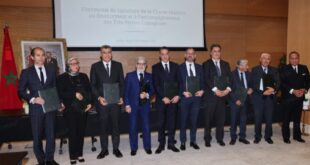 Financement et Accompagnement des TPE | Les Objectifs de la nouvelle Charte Signée à Rabat