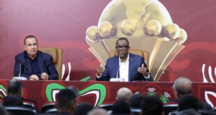 CAN 2025 | Le SG de la CAF annonce la vente de plus d’un million de billets