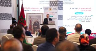 Baisse de 22% des cas d’infection par le VIH/SIDA durant la dernière décennie (Tahraoui)