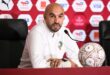 Walid Regragui | La CAN Maroc 2025 sera “la plus difficile à gagner”