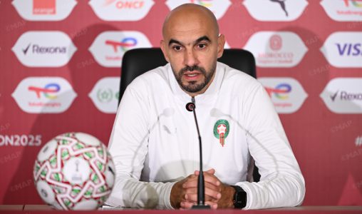 CAN 2025 (Groupe A/2è G) | Maroc vs Mali, un match “équilibré” selon Regragui