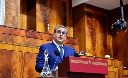 Agriculture solidaire | 183 projets élaborés et approuvés entre 2021 et 2025 (M. Akhannouch)