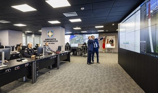 L’ONDA lance un centre de commandement opérationnel au sein de l’aéroport Mohammed V