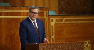 Le succès de l’organisation de la CAN est le fruit d’une Vision Royale Stratégique (Akhannouch)