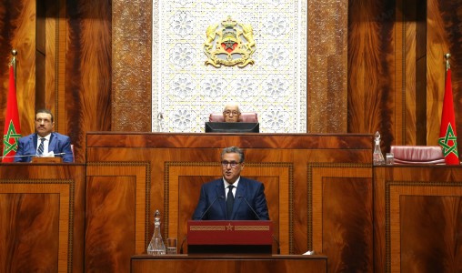 Artisanat et économie sociale | 1,23 MMDH d’exportations jusqu’à novembre 2025 (M. Akhannouch)