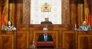 Le Ministre de l’Équipement et de l’Eau annonce la fin de sept années de sécheresse au Maroc