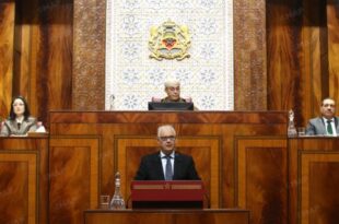 Le Ministre de l’Équipement et de l’Eau annonce la fin de sept années de sécheresse au Maroc