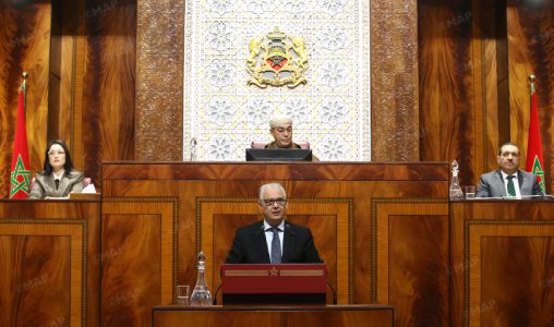 Le Ministre de l’Équipement et de l’Eau annonce la fin de sept années de sécheresse au Maroc