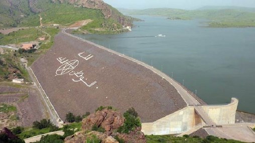 Ressources hydriques | Les réserves des barrages s’élèvent à 7,58 milliards de m3