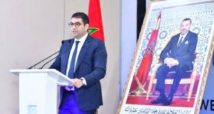 La FAAPA, vecteur de développement d’un espace informationnel africain plus cohérent et visible (M. Bensaid)