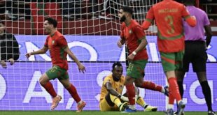 Brahim Diaz | L’étoile montante du football marocain à la Coupe d’Afrique des Nations 2025