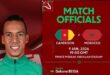 Quart de finale CAN 2025 | Dahane Beida, l&rsquo;arbitre mauritanien, prêt pour le duel Maroc Cameroun
