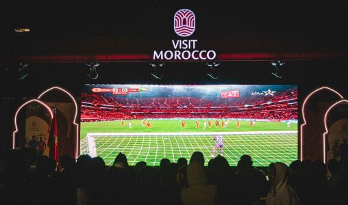 CAN 2025 | Les Fan-Zones de l&rsquo;ONMT renforcent l&rsquo;attachement des Marocains au football