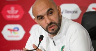 Quart de finale CAN 2025 | Maroc Cameroun, une rencontre décisive entre deux sélections historiques (Regragui)