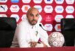 CAN 2025 Maroc-Cameroun | Regragui salue une victoire historique (2-0), appelle à garder les pieds sur terre