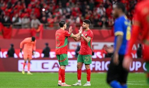 CAN 2025 | Le Maroc qualifié pour les quarts de finale aux dépens de la Tanzanie (1-0)