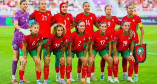 CAN féminine 2026 | Le Maroc dans le Gr.A aux côtés de l’Algérie, du Sénégal et du Kenya