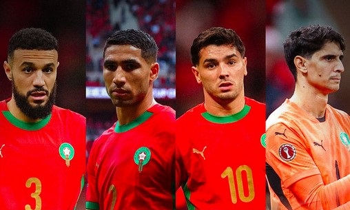 CAF Football | Quatre joueurs marocains dans l’équipe type de la CAN 2025 (TSG)