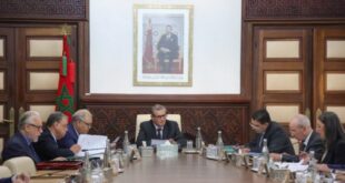 Conseil de gouvernement | Adoption d’un projet de décret relatif à la Carte judiciaire du Royaume