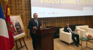 Lancement à Rabat de la 2e édition du programme de formation “Video Game Creator”