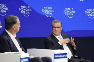 Davos | M. Akhannouch met en avant la vision de SM le Roi alliant ambition sociale et crédibilité économique
