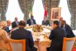 SM le Roi offre un déjeuner en l’honneur du Premier ministre sénégalais et la délégation l’accompagnant