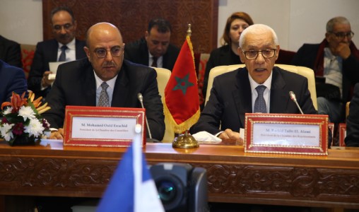 Maroc France | Talbi Alami met en avant le rôle clé des parlements dans le partenariat d’exception