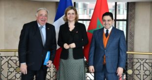 La France déterminée à établir avec le Maroc un nouveau traité de coopération bilatérale avec une forte dimension parlementaire