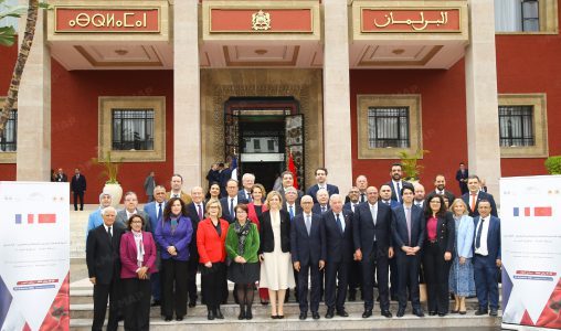 Forum parlementaire | La France réaffirme sa position constante en faveur de l’intégrité territoriale du Royaume