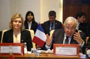 Gérard Larcher | Les liens France-Maroc, un modèle pour une relation équilibrée entre l’Europe et l’Afrique