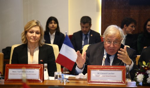 Gérard Larcher | Les liens France-Maroc, un modèle pour une relation équilibrée entre l’Europe et l’Afrique