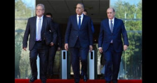 Rabat accueille la réunion annuelle des Directeurs généraux de la police du Maroc, d’Espagne et d’Allemagne