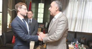 Coopération sécuritaire | Entretien entre M. Hammouchi et des ambassadeurs accrédités au Maroc