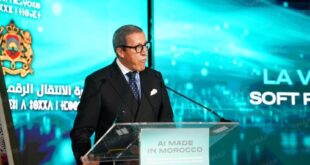 L'IA Made in Morocco, un levier de développement de la coopération Sud-Sud (M. Hilale)