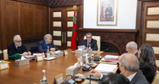 Le Conseil de gouvernement s'informe d’un accord de coopération militaire entre le Maroc et le Liberia