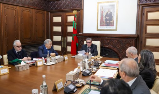 Le Conseil de gouvernement s&rsquo;informe d’un accord de coopération militaire entre le Maroc et le Liberia