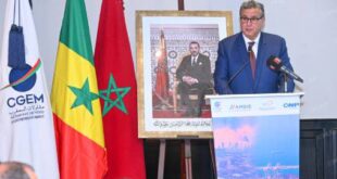 Maroc Sénégal | Une relation d’investissement durable et diversifiée (Aziz Akhannouch)