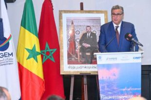 Maroc Sénégal | Une relation d’investissement durable et diversifiée (Aziz Akhannouch)