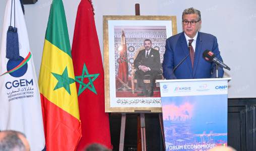 Maroc Sénégal | Une relation d’investissement durable et diversifiée (Aziz Akhannouch)