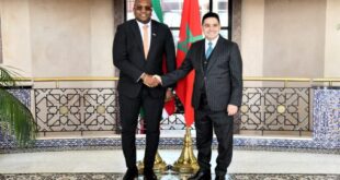 Le Maroc et le Suriname réaffirment leur ferme engagement à renforcer davantage la coopération bilatérale