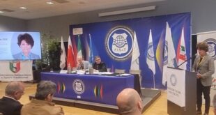 Italie | M. Bidouane réélu membre du CA de la Fédération internationale du sport pour tous