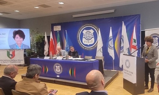 Italie | M. Bidouane réélu membre du CA de la Fédération internationale du sport pour tous