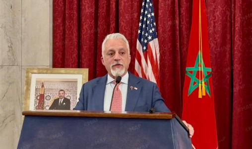 Sous le leadership de SM le Roi, le Maroc s’érige en “pilier de stabilité et de modération” (NSC)