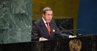 M. Hilale désigné pour co-faciliter l'examen de la Stratégie mondiale de l'ONU contre le terrorisme