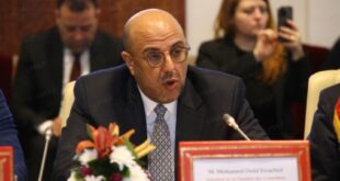 La diplomatie parlementaire est un levier essentiel du partenariat Maroc-France (M. Ould Errachid)