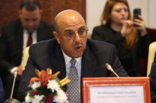 La diplomatie parlementaire est un levier essentiel du partenariat Maroc-France (M. Ould Errachid)