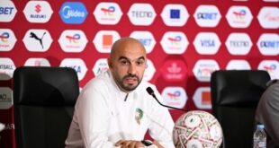 CAN Maroc 2025 | Le match contre le Nigeria, une finale avant l’heure (Walid Regragui)