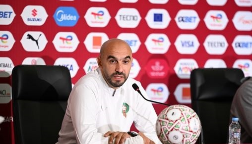 CAN Maroc 2025 | Le match contre le Nigeria, une finale avant l’heure (Walid Regragui)
